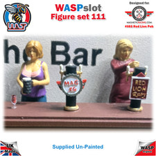 Figure Set 111 - 1/32 scale