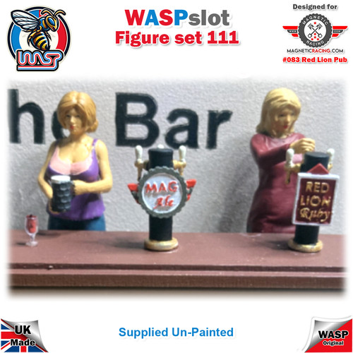 Figure set 111 32 - set, scale