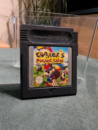 Conker pocket take - pocket,