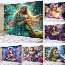 3D Extra Large Fairy Flowers