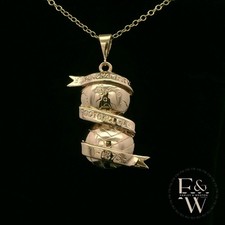 Birmingham city pendant - city, farley