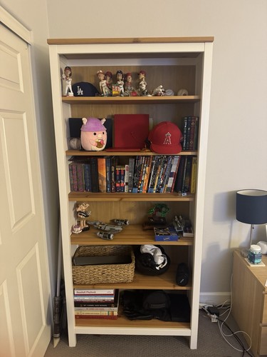Ikea hemnes bookcase - ikea,