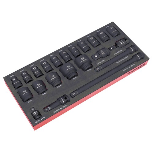 Premier impact socket set - premier,