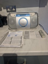 Sony CFD-E100L Radio CD