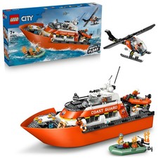 LEGO City 60504 Coast Guard
