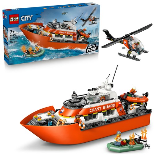 Lego city 60504 - lego, guard
