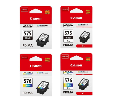 Genuine canon 575 - genuine, /