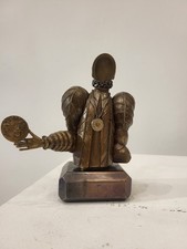 Miguel Berrocal Sculpture