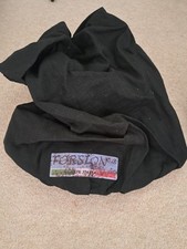 Torsion Saddle Cotton Saddle