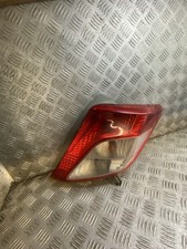 2012 TOYOTA YARIS VV-I MK3