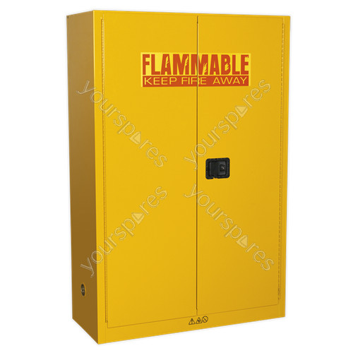 Sealey flammables storage - flammables,
