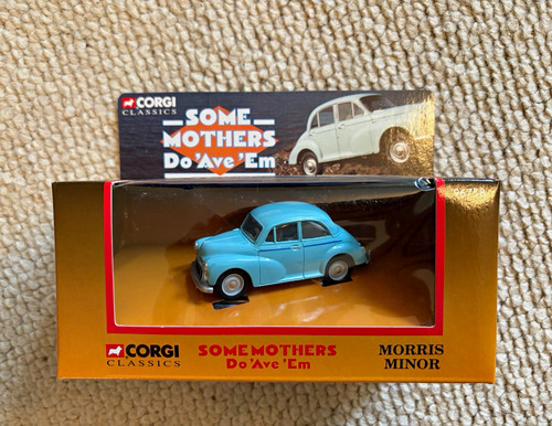 Corgi classics morris - classics, 1:43