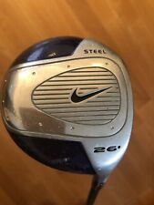 Nike Golf Junior 26degree Steel Fairway Wood 