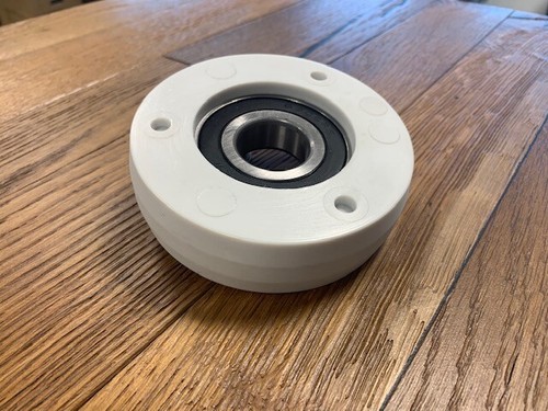 New style oem rear wheel - wheel, for