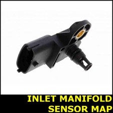 Inlet Manifold Sensor MAP FOR