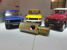 Land Range Rover Defender V8 Smiths Oil Pressure Gauge Hose Pipe Adapter T Piece