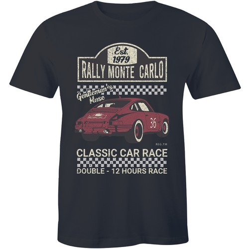 Monte carlo rally mini shirt - monte, t