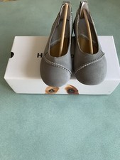 BNIB HUSH PUPPIES SIZE 3 GREY