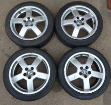 Volkswagen Golf mk4 beetle 5x100 Alloy Wheels votex 