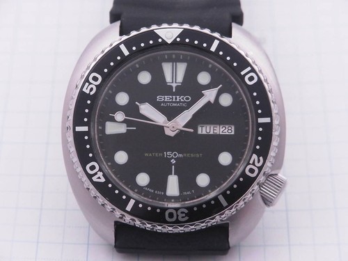 Seiko 6309 7040 vintage - seiko,