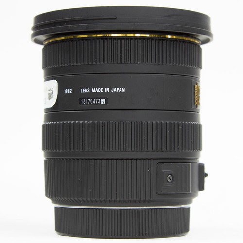 Sigma 20mm ex dc hsm - sigma,