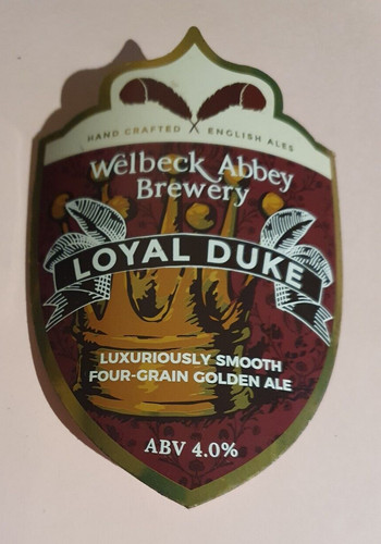 Welbeck abbey brewery - welbeck,