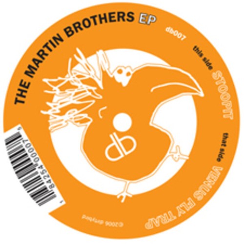 Martin brothers vinyl - brothers,