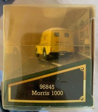 Classic Corgi Morris Minor