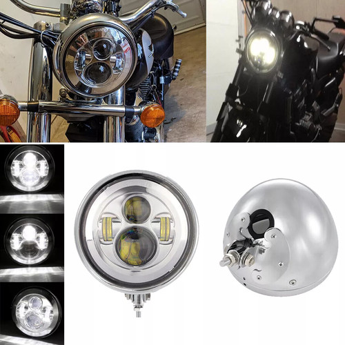 Inch led headlight drl - inch,