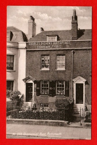 051521 postcard portsmouth - ,