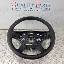 MERCEDES S CLASS STEERING WHEEL 4 SPOKE A2214600103 2007 W221