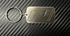 HYUNDAI N SPORTS CAR KEYRING