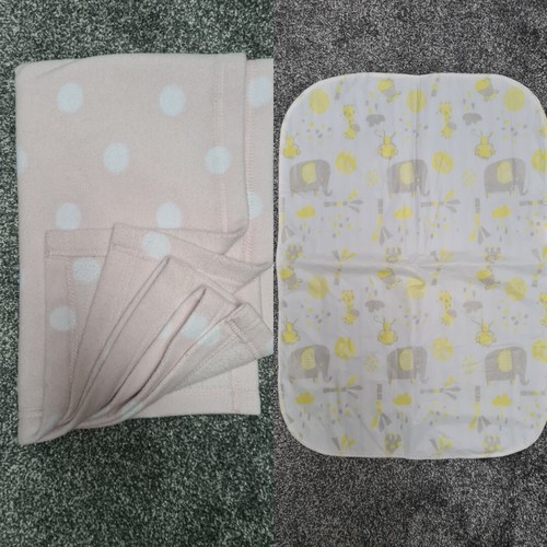 Mothercare pink white spot - pink,