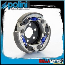 249.061 FRICTION POLINI 3G EVO D.107 Piaggio Vespa 50 2T ET2, LX