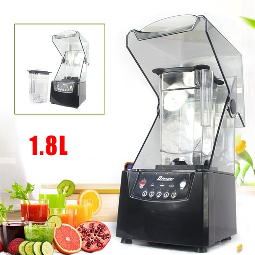Blender high power quiet - blender,