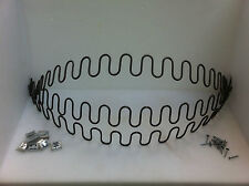 5x 22" ZIG ZAG SPRING. CHAIR &