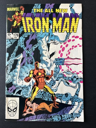 Marvel comics iron - marvel,