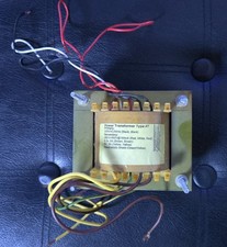 Vox AC30 mains power