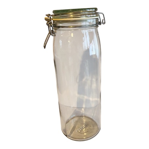 Ikea tall clear - glass, top