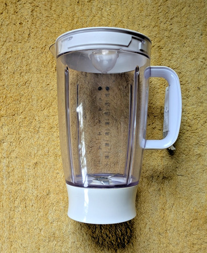 Kenwood liquidiser assembly - kenwood,