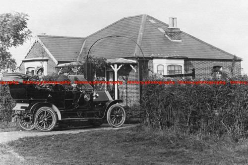 F005431 humber car - f005431, faringdon