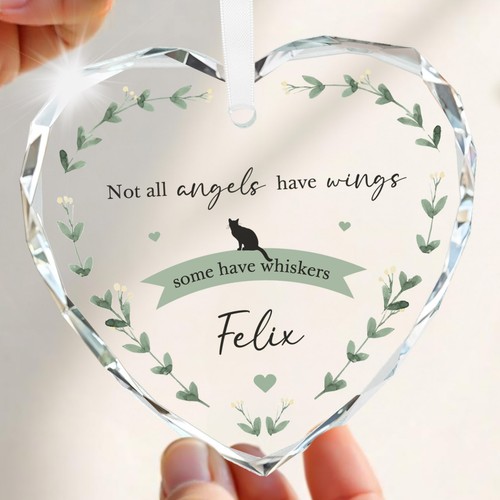 Cat memorial gifts remembrance - gifts,