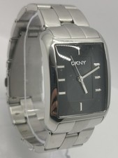 Vintage DKNY Chrome Cased