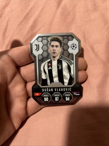 Topps match attax - match,