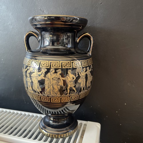 Hand made greece - in, 24k