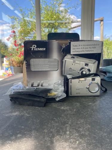 Vintage premier 4311 camera - premier, dc-4311