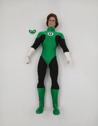 Tonner stars green - stars, lantern