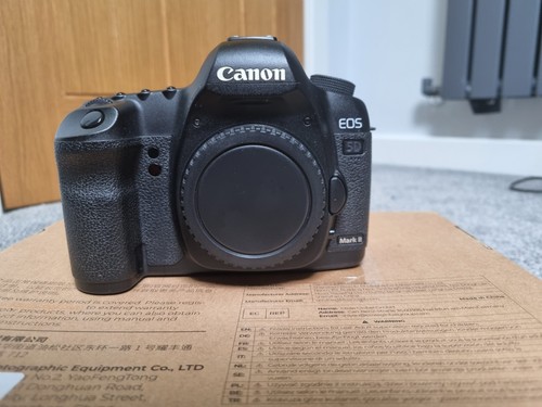 Canon with 50mm 4 - 5d, f1.4
