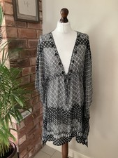 M&S Beach Cover Up Kaftan