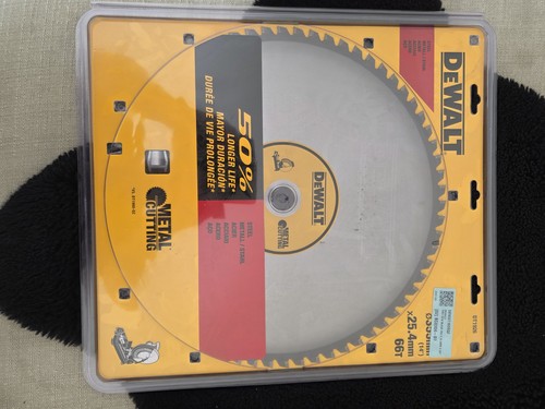 Dewalt dt1926 355mm 66t - 66t, tct